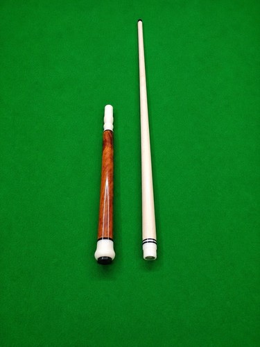 Sign billard jump cue - v-sign,