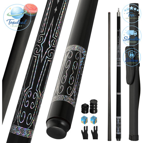 Pool cue stick carbon - cue,