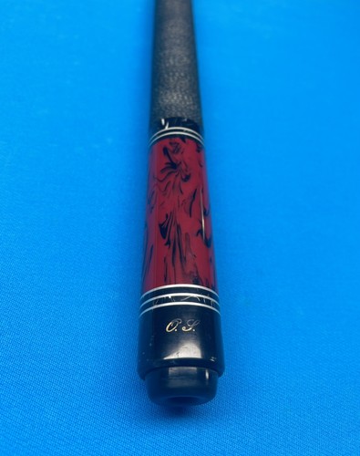 Oliver stops custom - stops, cue