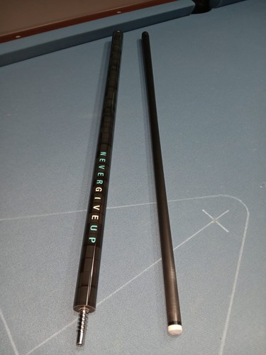 Evo force carbon break - break, cue