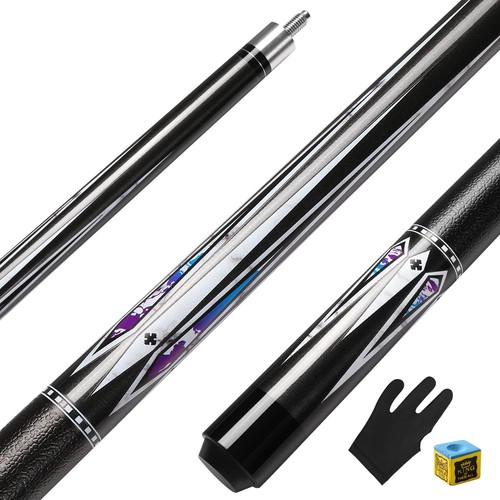 Billard queue zoll - 58, aus
