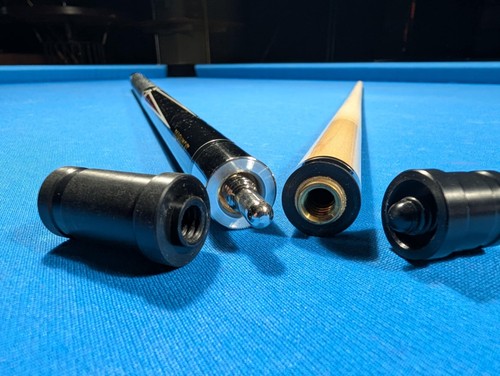 Billard queue set inkl - queue,