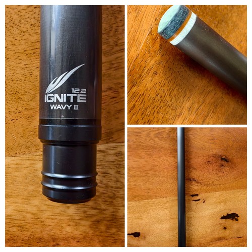 Ignite shaft oberteil 2mm - ignite,