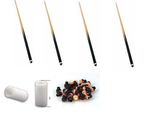 Billard queues 140 cm - billard,