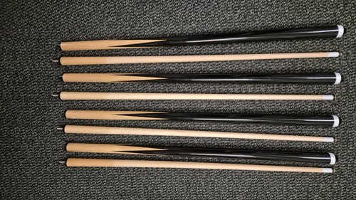 4er set billard - set, 2teilig