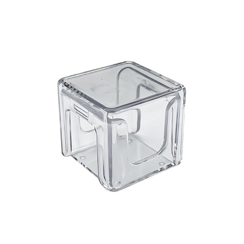 Pool queue kreidebox acryl - 2x,