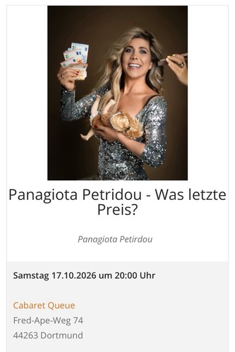 Panagiota petridou was letzte - panagiota,