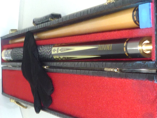 Billard queue ebonite sterne - 3,