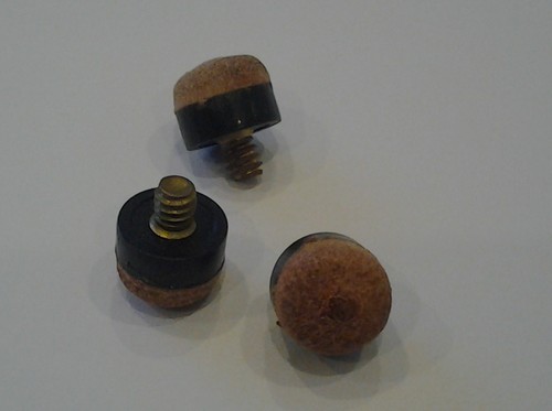Stück schraubleder 12mm - stück,