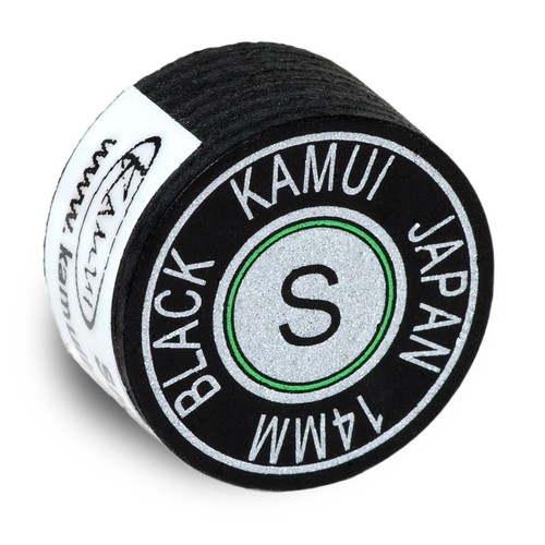 Kamui black mehrschicht - black, s