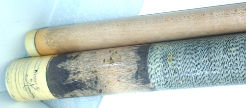 Meucci designer cue winner - winner, 2