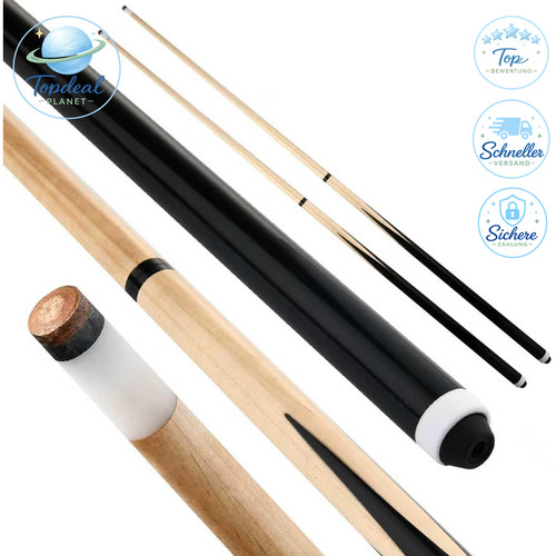 Pool cue stick - set, 58