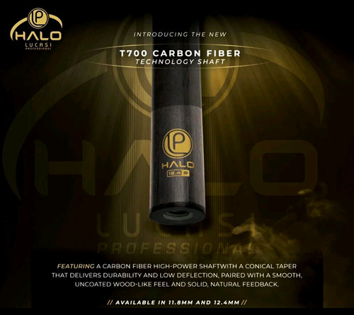 Lucasi halo uni lo - 11,8", uni-lo
