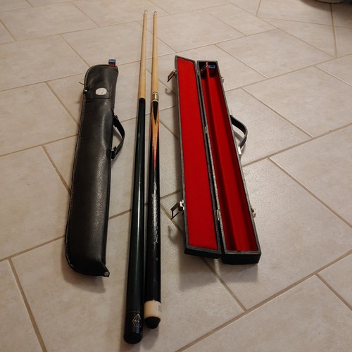 Zweiteiliger billiard cue - 2,