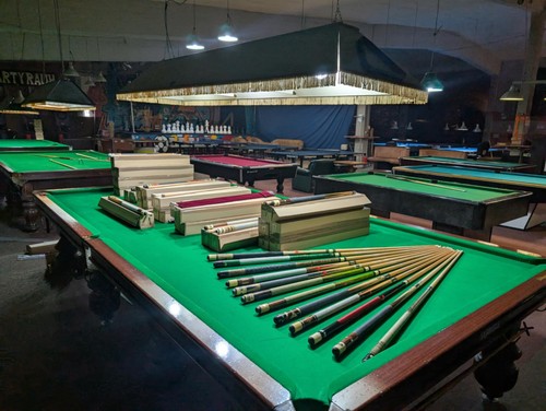 Billard queue tox serie 19 - tox,